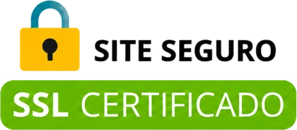 Site seguro, SSL certificado